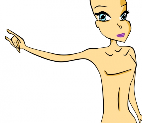 Рок-маникен