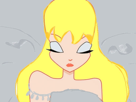 Луна