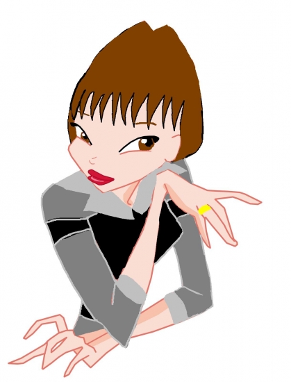 мама Моники