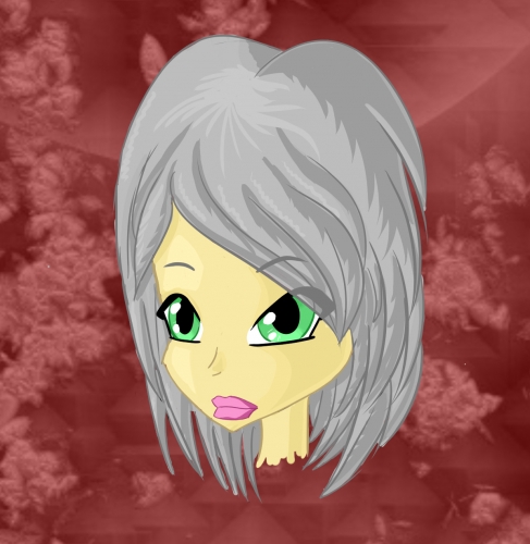 Новая персонажка