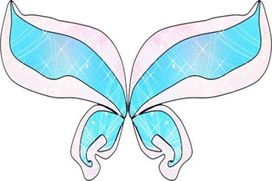 Крылья Моники Энчантикс