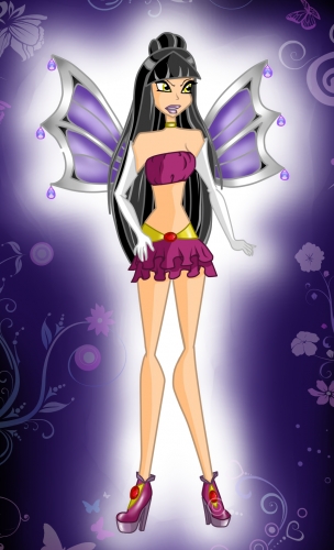 просто персонаж