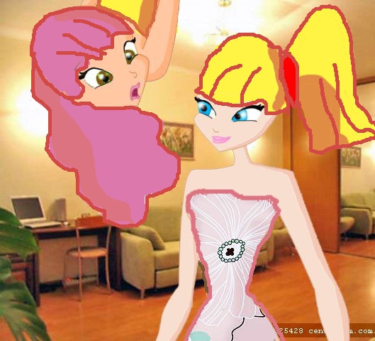 Последняя работа в шопе.