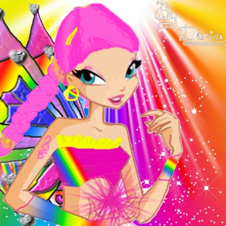 Эллисон (Rainbow)