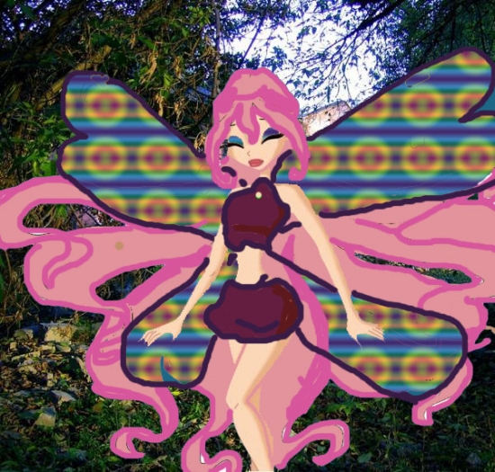 Предпоследняя раба в шопе