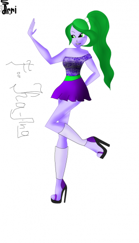 For Ka-Ang By Sarrit =3=