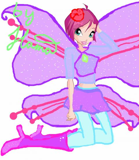 Текна Лювикс