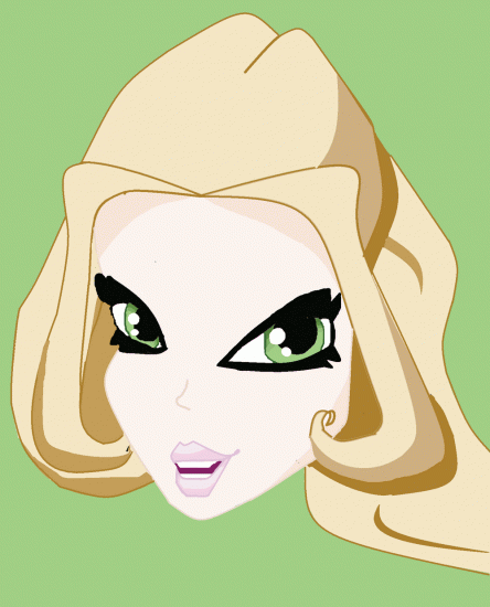 Летающая голова или Ка-Анж