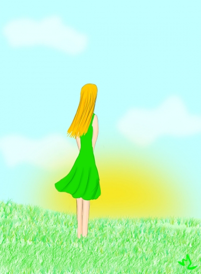 Стелла. Встечая рассвет