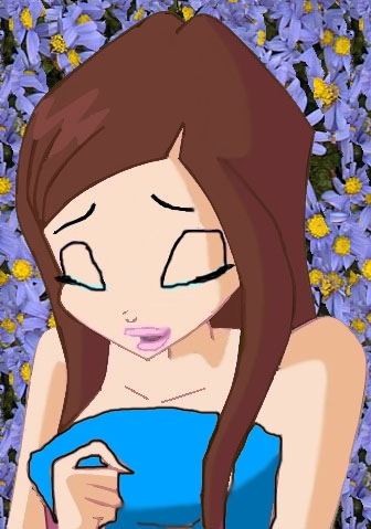 Фанарт Сенди от BloomikJass