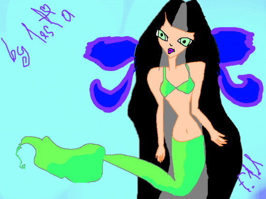 Леста русаликс