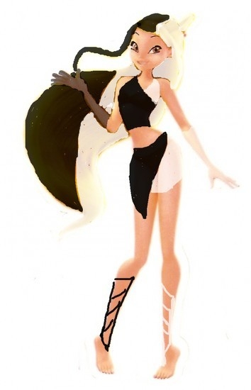 Раздвоение личности Стеллы