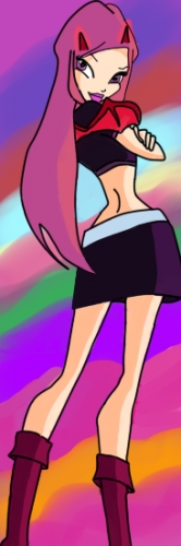 Рокси-демон_artisia