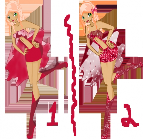 Новый перс и...