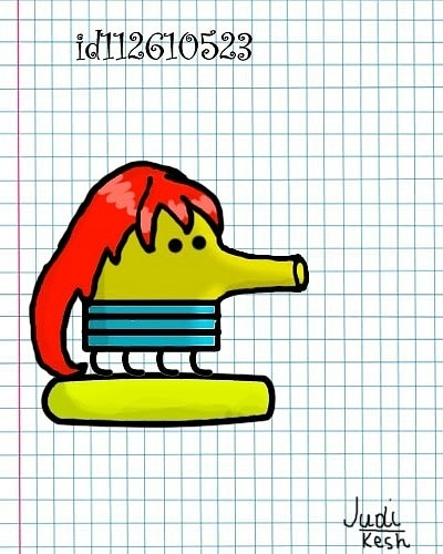 Блум в стиле Doodle Jump