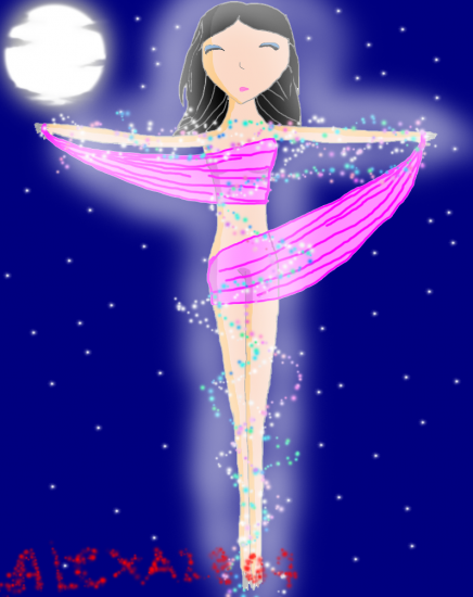 Призрак луны