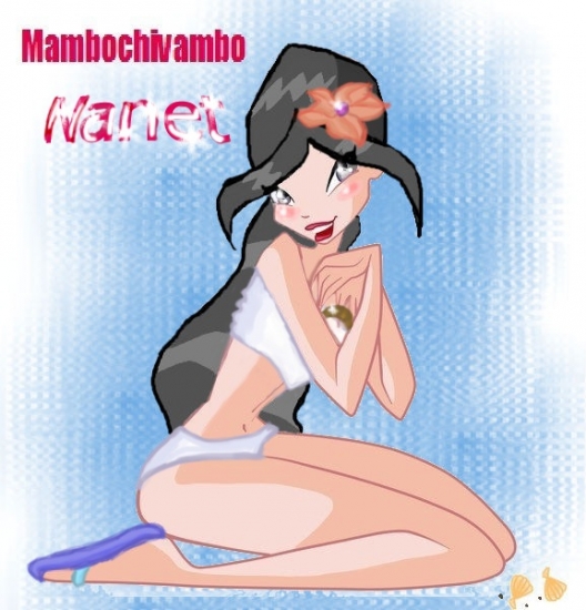 Ненет мамбочивамбо xD