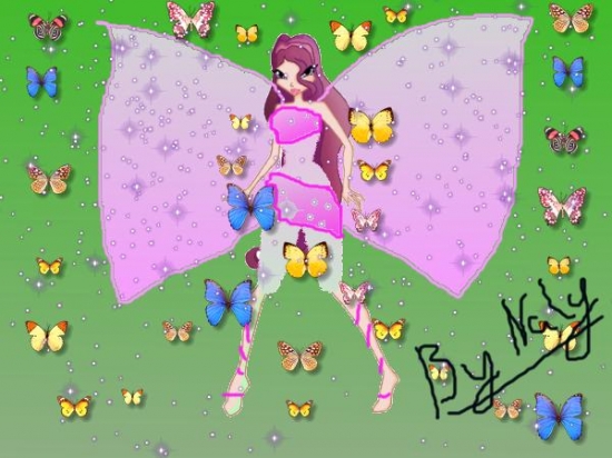 Roxy Mariposix