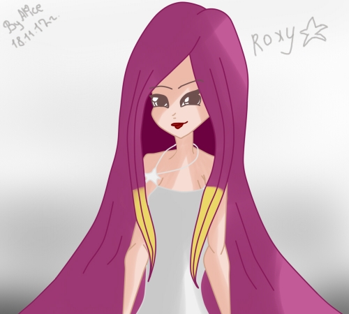 Roxy)))