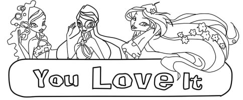 раскраска на заказ