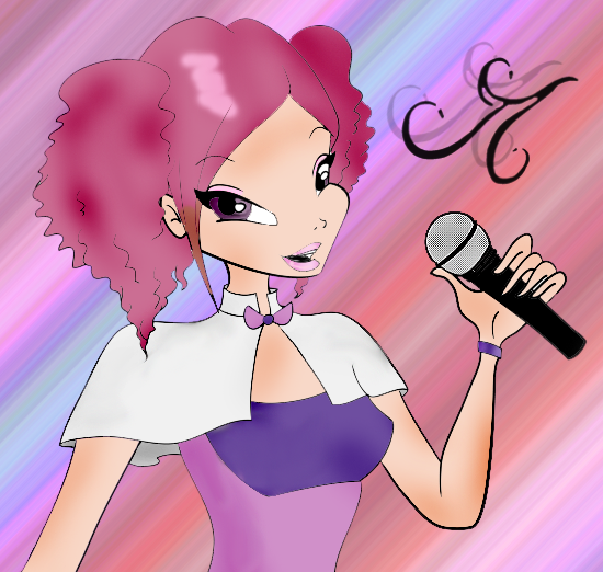 Обработка раскраски Annet