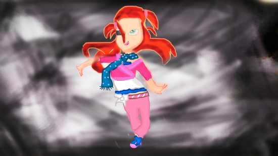 Маленькая Блум .3