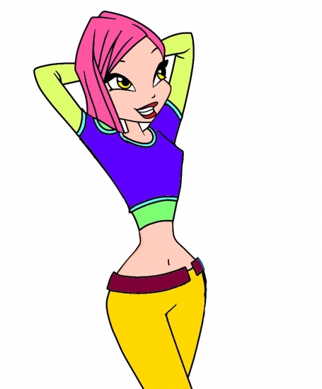 Ким в обычном виде