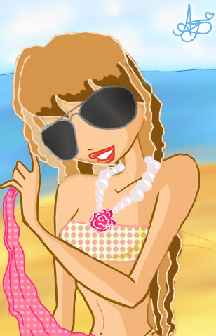 Джи на отдыхе