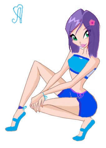 Фанарт от Bloomanna