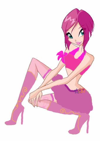 Фанарт Техна ковбойский наряд от Bloomanna