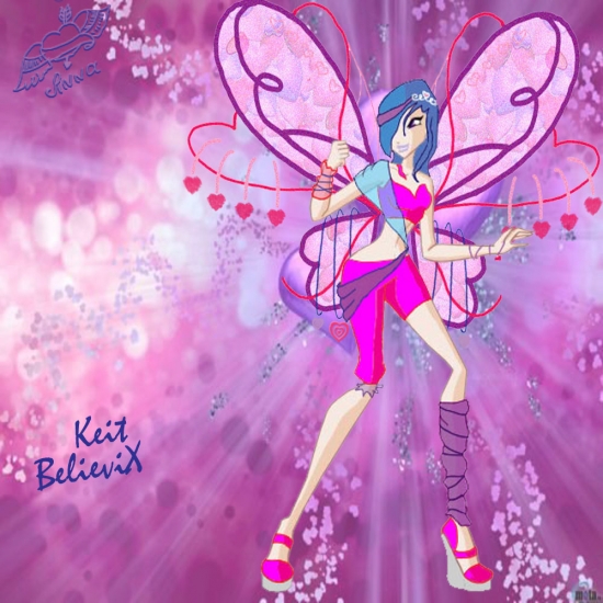 Кейт энчантикс