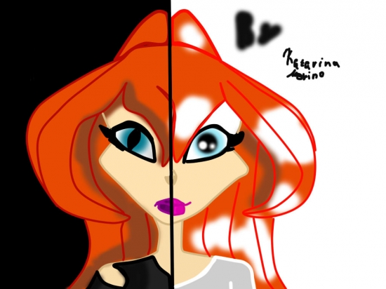 Две стороны Блум.