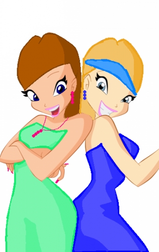 Лесса и Линарис