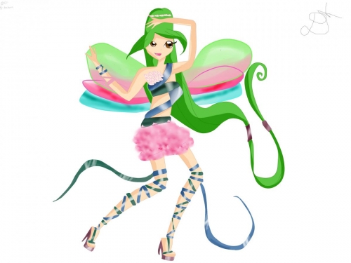 Найла Гармоникс