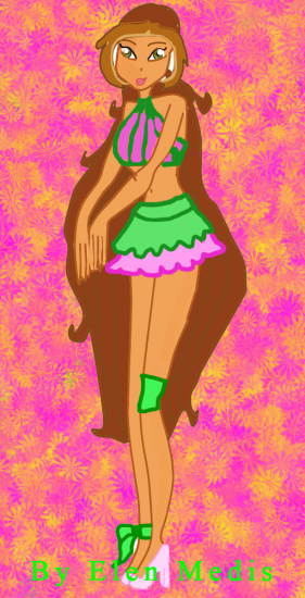 Флора с нуля