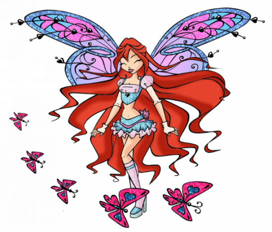 Блум ПОЗИТИВЧИК