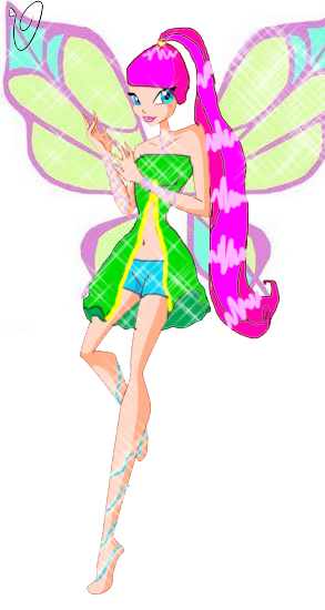 Мой перс Фиона