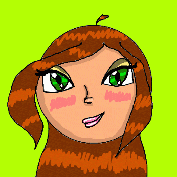 Флора анимашка