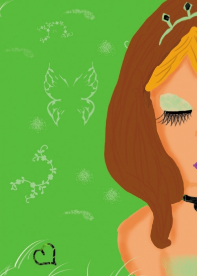 Флора. Грусть