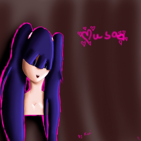Fan-Art Musa
