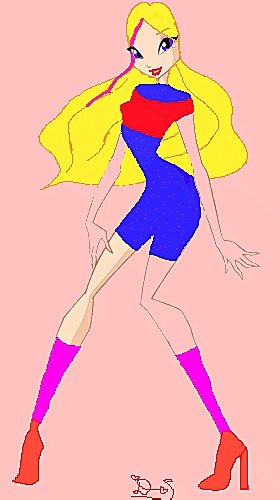 Фанарт от Холосая