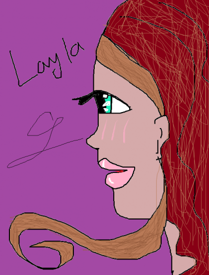 Layla)))