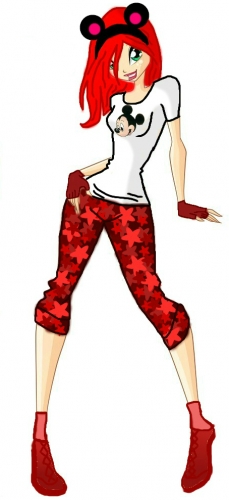 Салли-2 новая фея