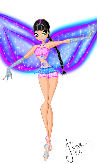 Энчантик моего перса Элен