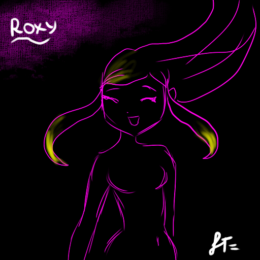 Рокси превращение