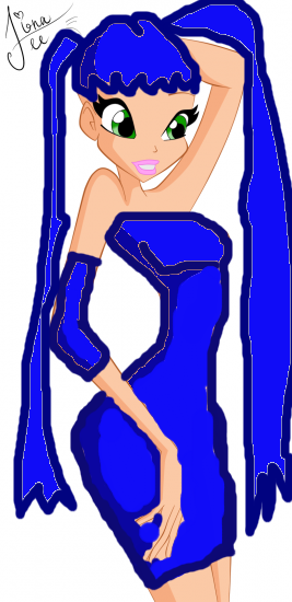 Абелмелин.Повседневка