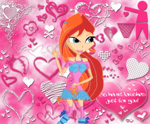 чиби Блум 5 сезон