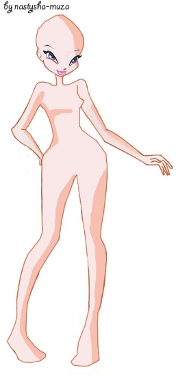 маникенчик рокси