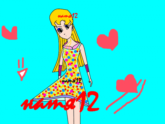 Мой другой перс)