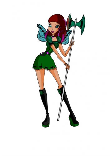 layla fairy